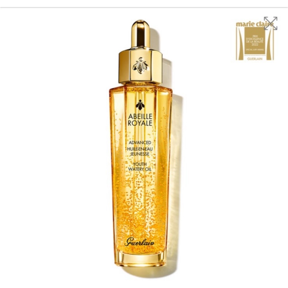 Guerlain ABEILLE ROYALE  ADVANCED YOUTH WATERY OIL 50ml new with unopened box